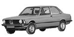 BMW E21 B3927 Fault Code