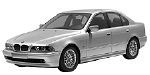 BMW E39 B3927 Fault Code