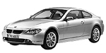 BMW E63 B3927 Fault Code