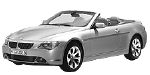 BMW E64 B3927 Fault Code