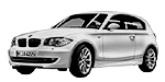 BMW E81 B3927 Fault Code