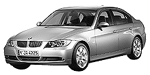 BMW E90 B3927 Fault Code