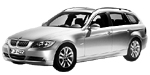 BMW E91 B3927 Fault Code