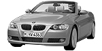 BMW E93 B3927 Fault Code