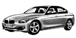 BMW F30 B3927 Fault Code